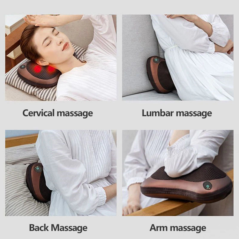 instant relief neck massage